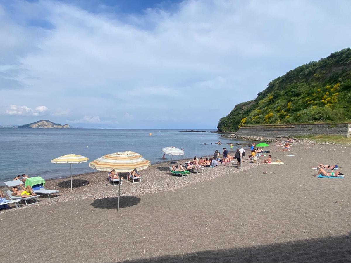 Villa La Casa Dei Sogni Procida Exterior foto