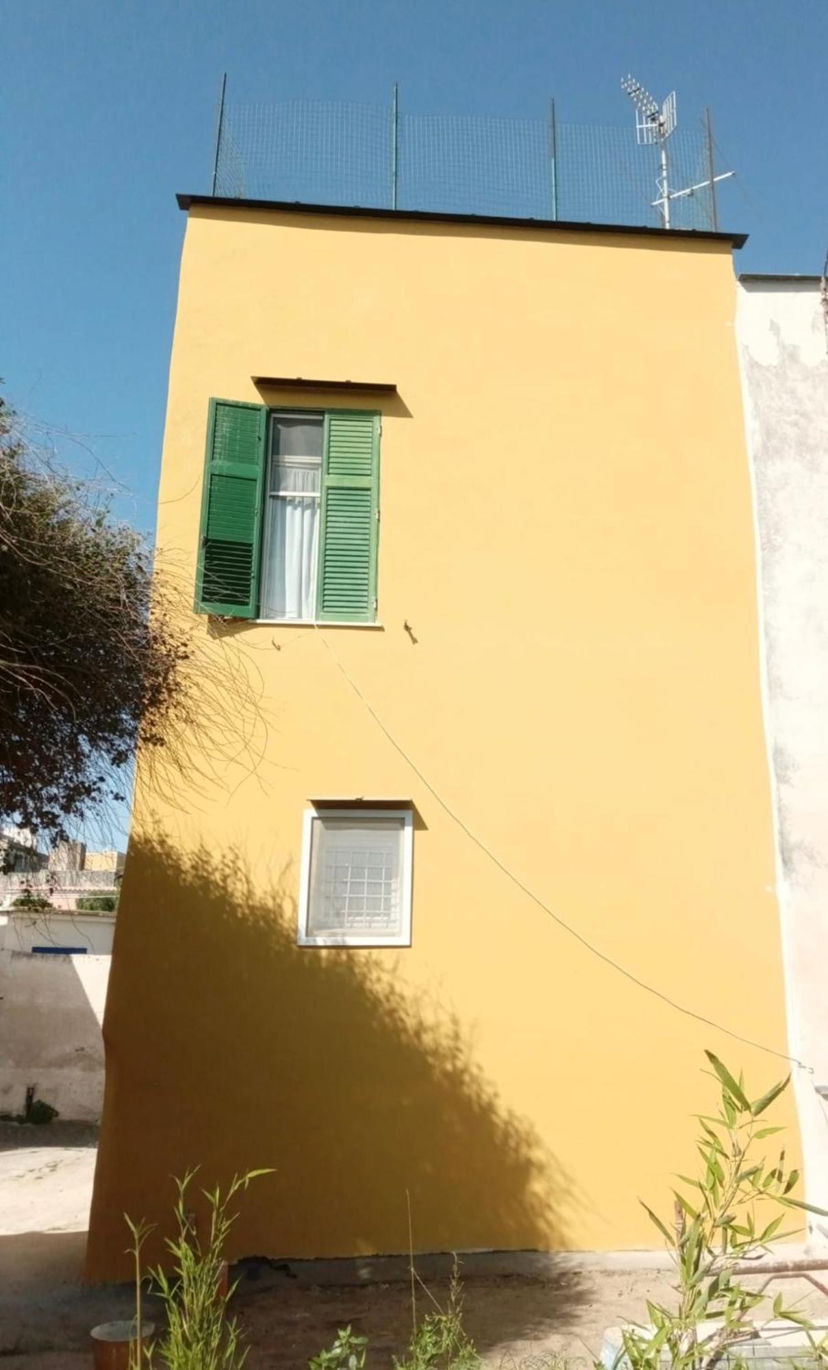 Villa La Casa Dei Sogni Procida Exterior foto
