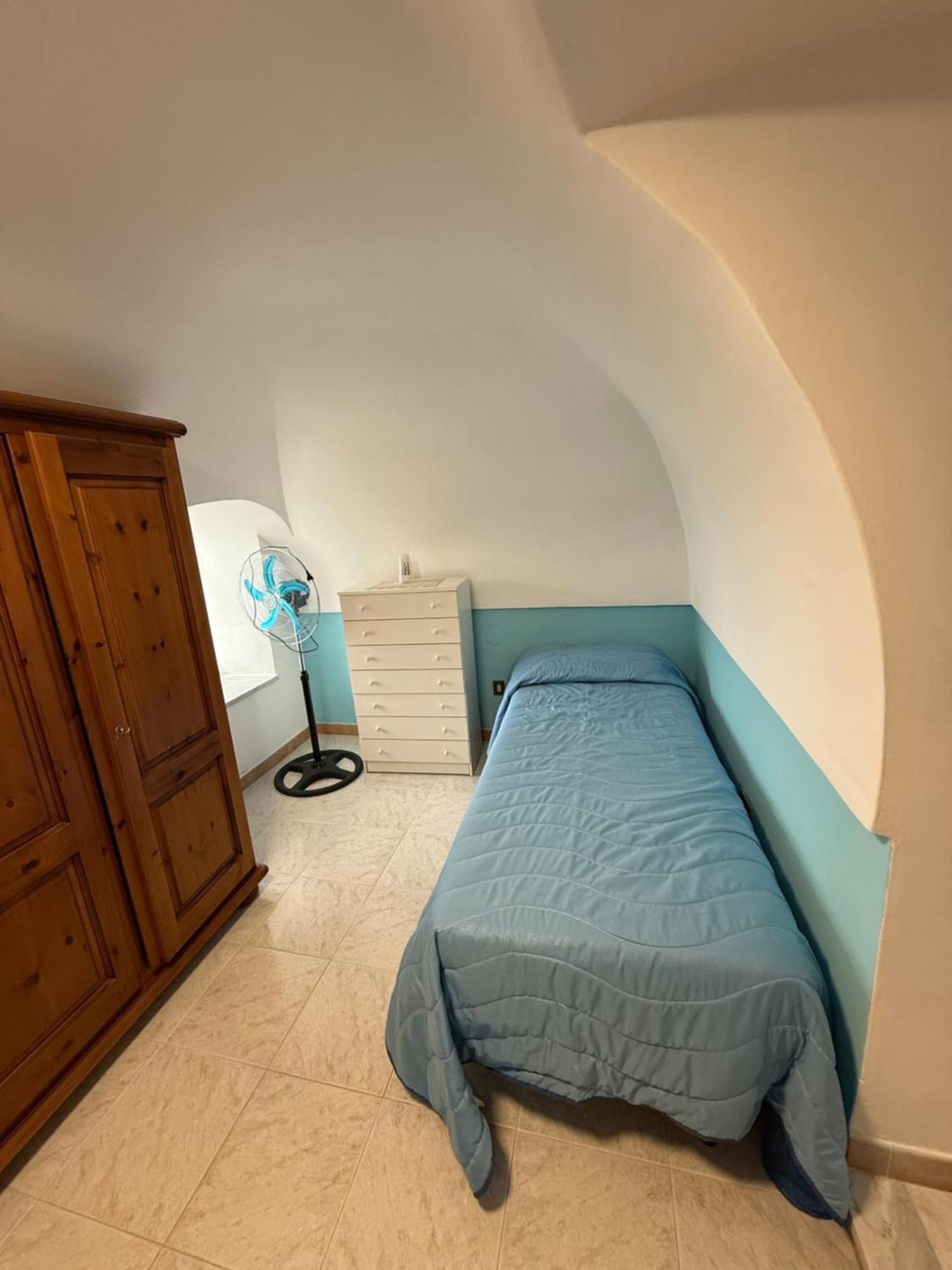 Villa La Casa Dei Sogni Procida Exterior foto