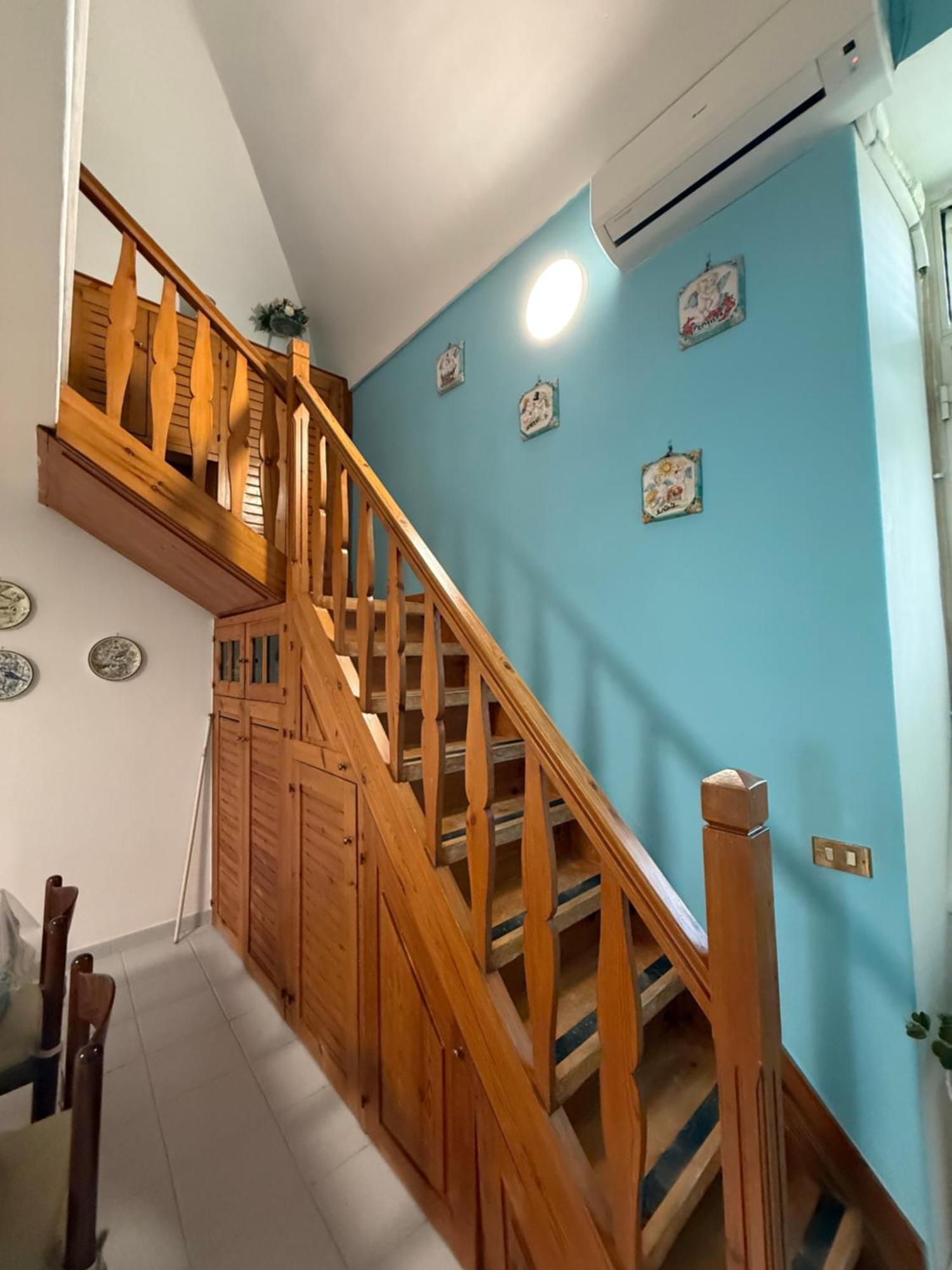 Villa La Casa Dei Sogni Procida Exterior foto