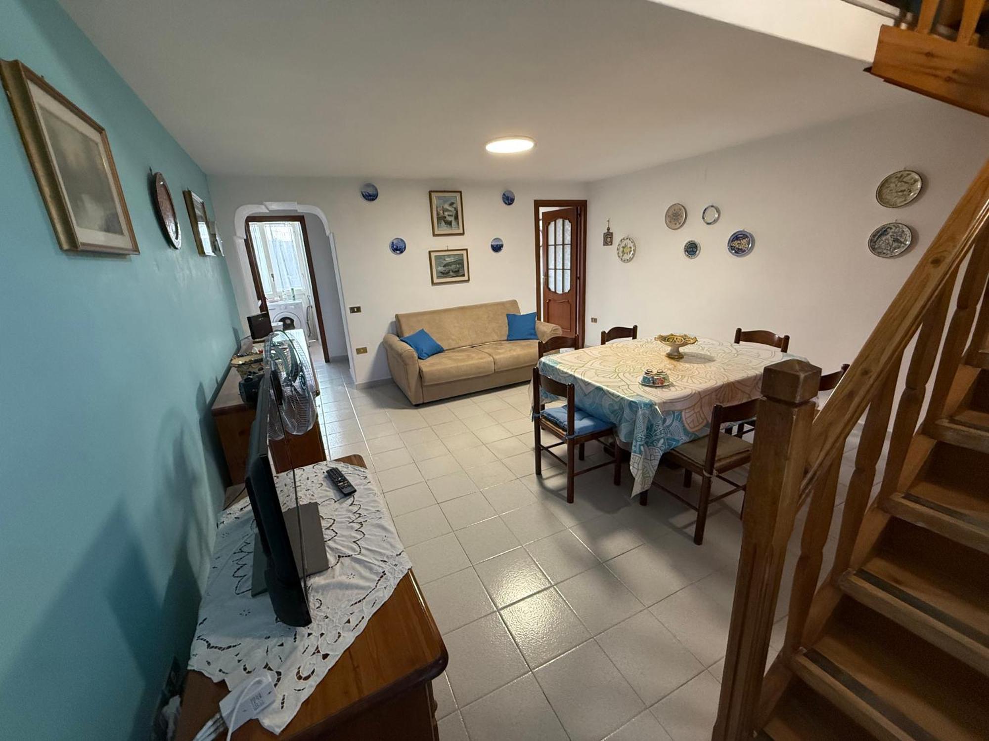Villa La Casa Dei Sogni Procida Exterior foto