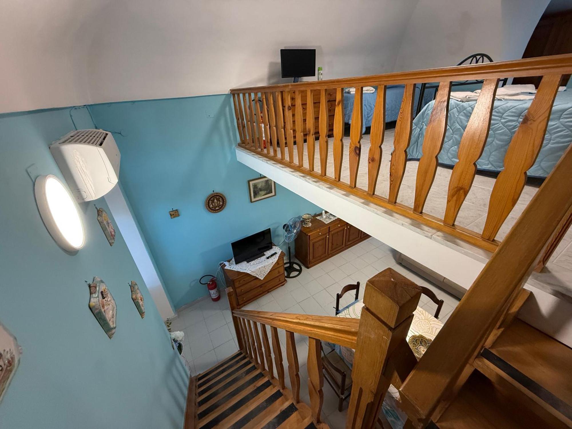 Villa La Casa Dei Sogni Procida Exterior foto