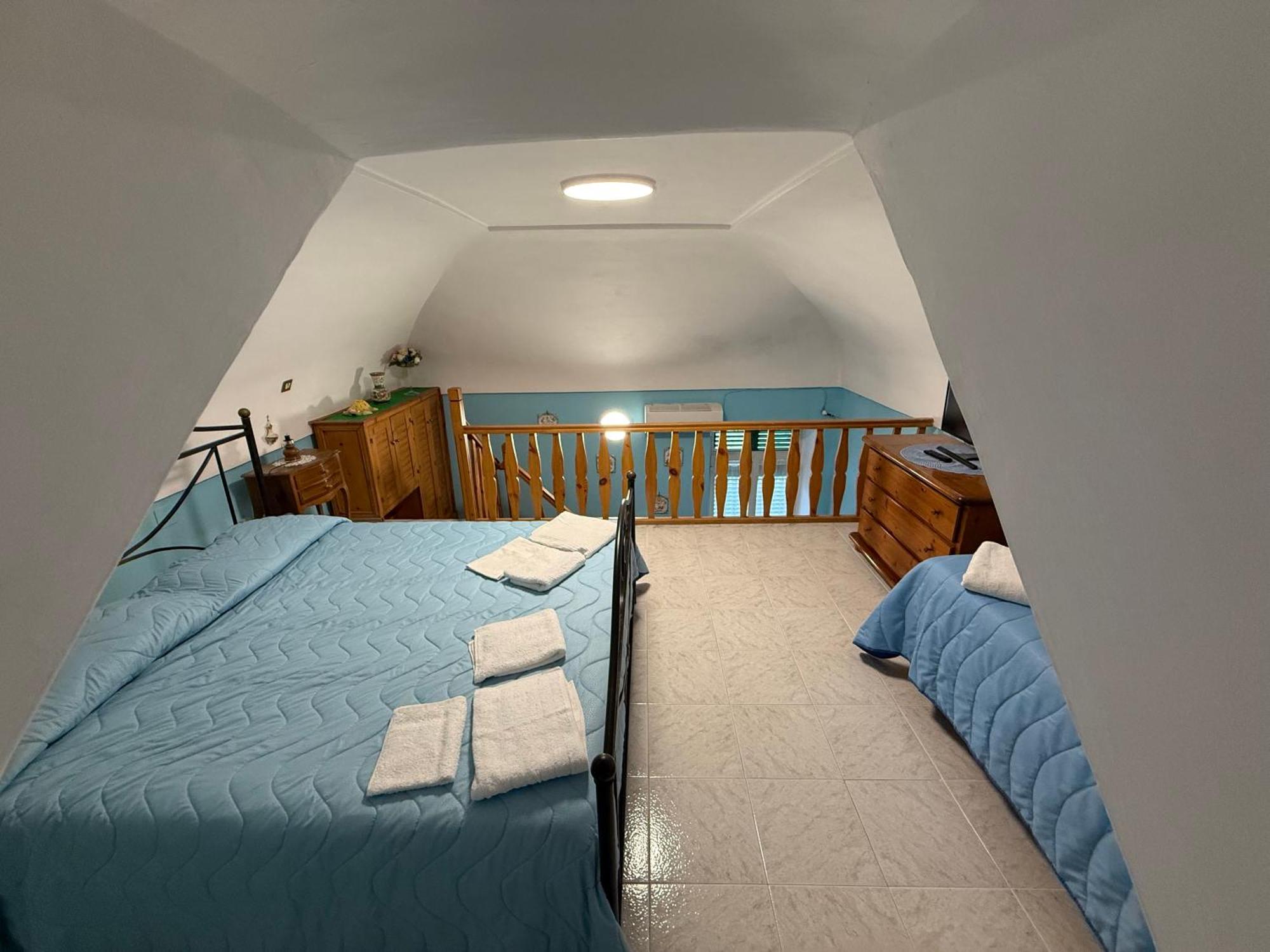 Villa La Casa Dei Sogni Procida Exterior foto