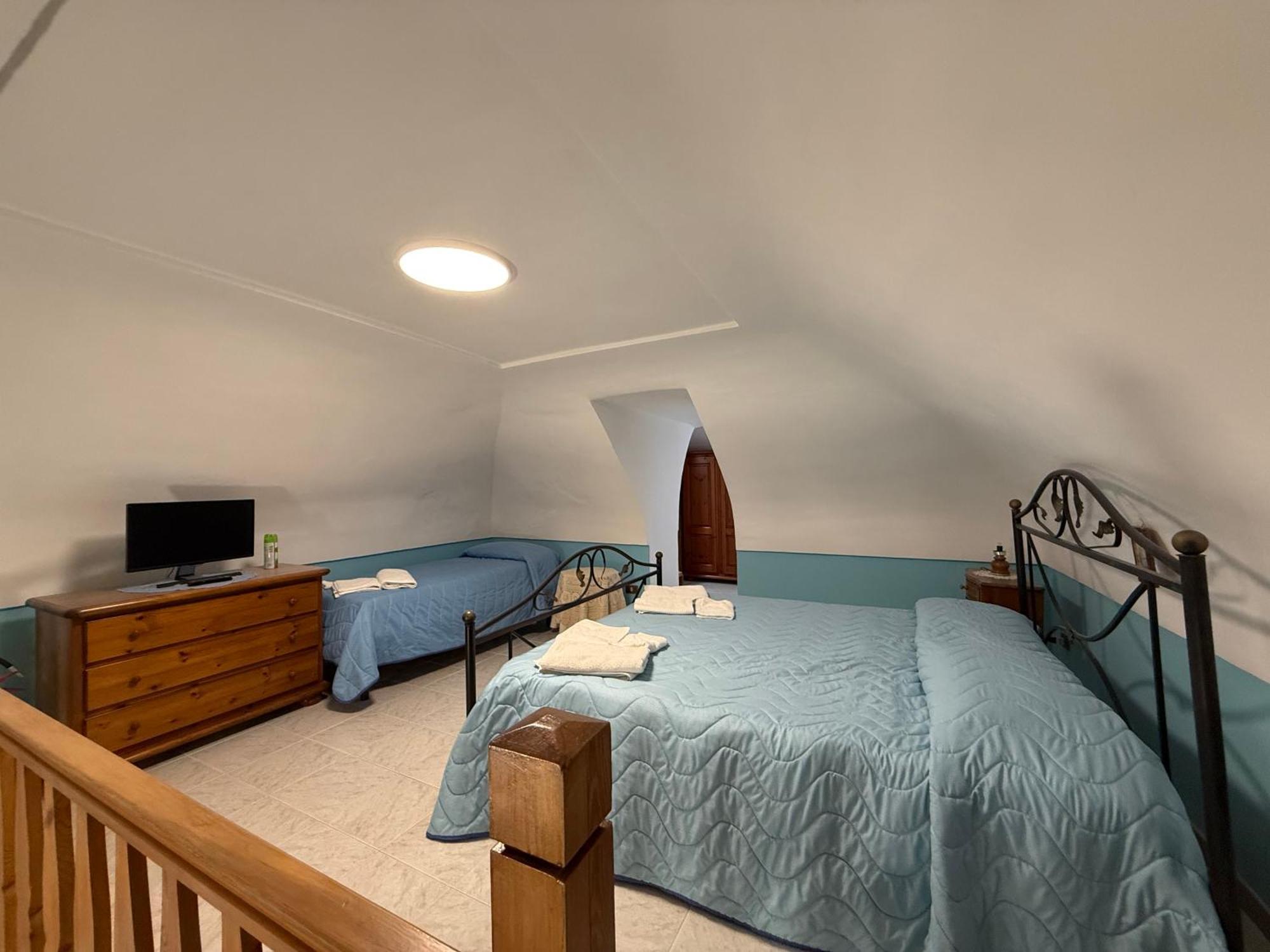 Villa La Casa Dei Sogni Procida Exterior foto