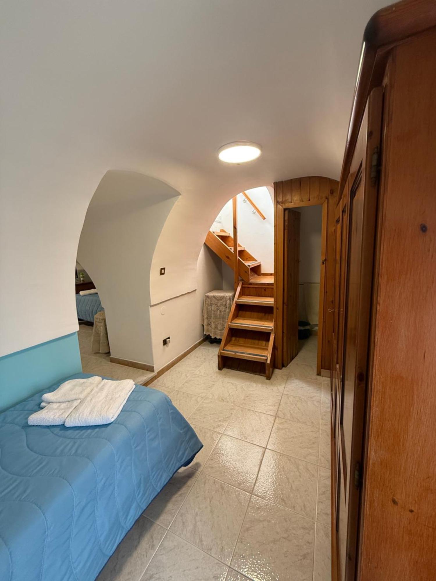 Villa La Casa Dei Sogni Procida Exterior foto