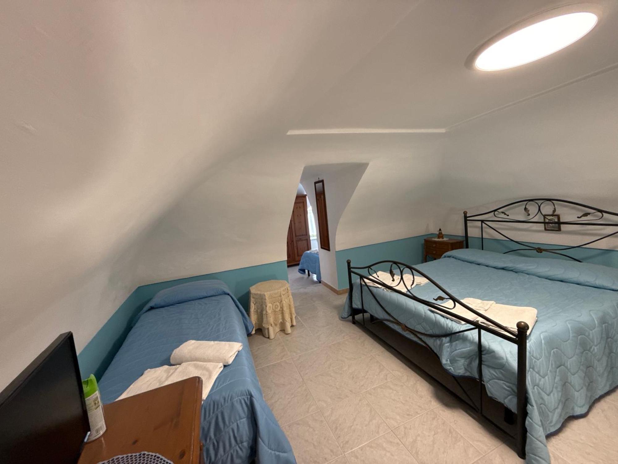 Villa La Casa Dei Sogni Procida Exterior foto